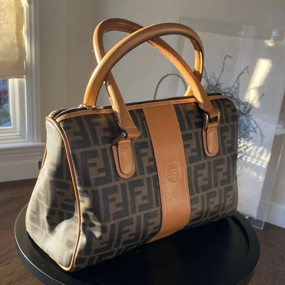 Fendi Bag - Vintage - Picture 1 of 12